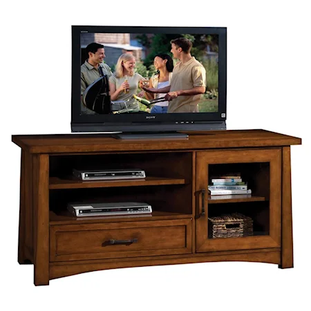 1-Door TV Console